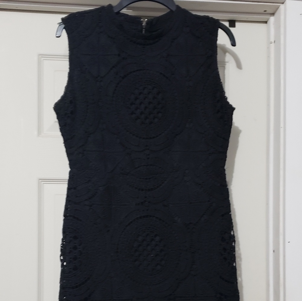 Little black dress